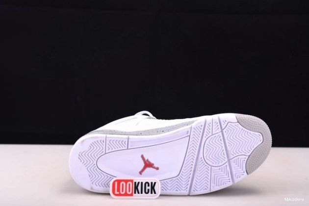 Rep TBkick (2021) Oreo CT8527-100 White 4 Retro Jordan 0728